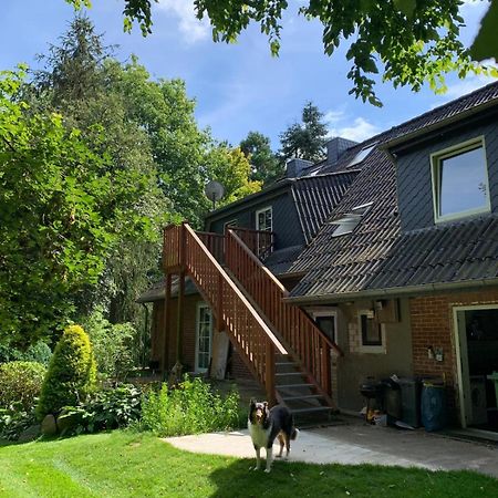 Ferienwohnung Auf Einem Resthof Zentral Gelegen Mit Viel Natur Und Tieren Rendswuhren 外观 照片