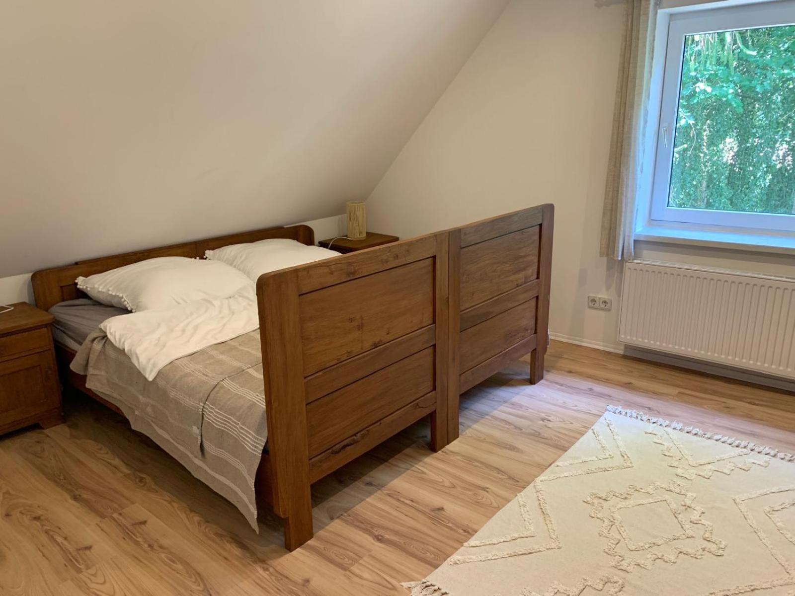 Ferienwohnung Auf Einem Resthof Zentral Gelegen Mit Viel Natur Und Tieren Rendswuhren 外观 照片